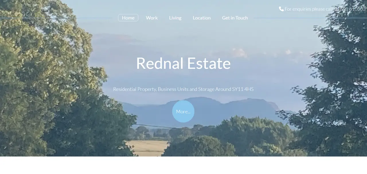 Rednal Estate